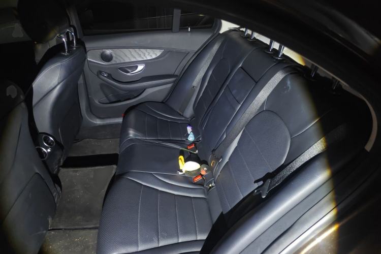 Used Mercedes-Benz C-Class 2015 C 180 L Sport Edition Left Rear Seat