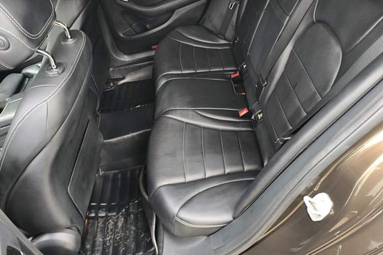 Used Mercedes-Benz C-Class 2015 Restyled C 180 L Sport Edition Left Rear Seat