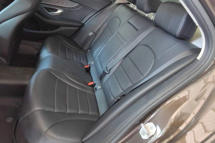Used Mercedes-Benz C-Class 2015 C 200 L Sport Edition Left Rear Seat