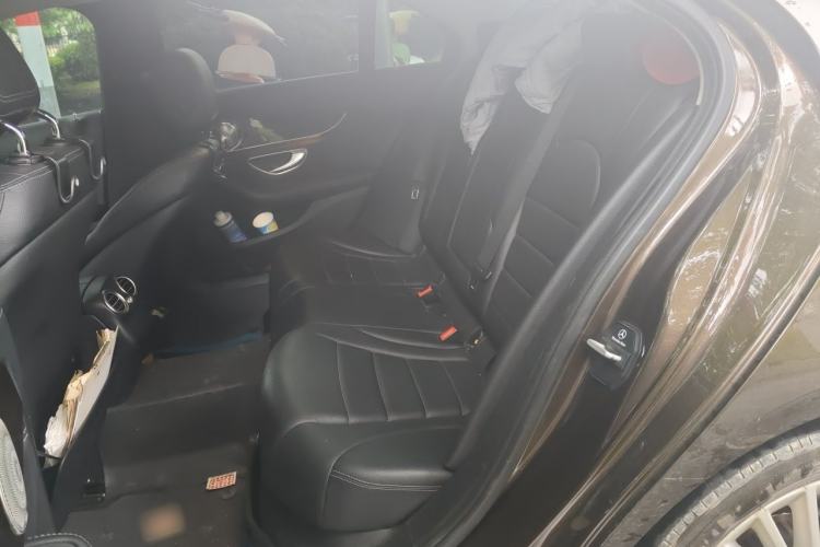 Used Mercedes-Benz C-Class 2015 C 180 L Left Rear Seat