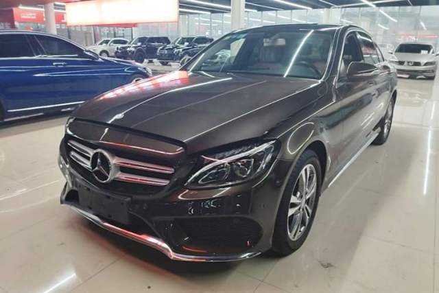 Used Mercedes-Benz C-Class 2015 Revised C 200 L Sport Edition