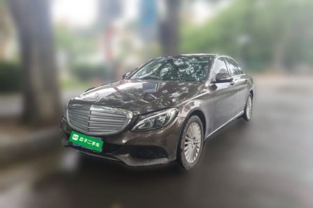 Used Mercedes-Benz C-Class 2015 C 180 L
