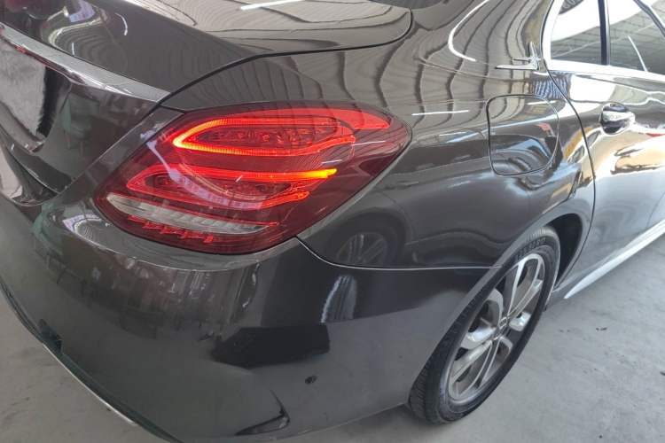 Used Mercedes-Benz C-Class 2015 C 200 L Sport Edition Right Rear Taillight