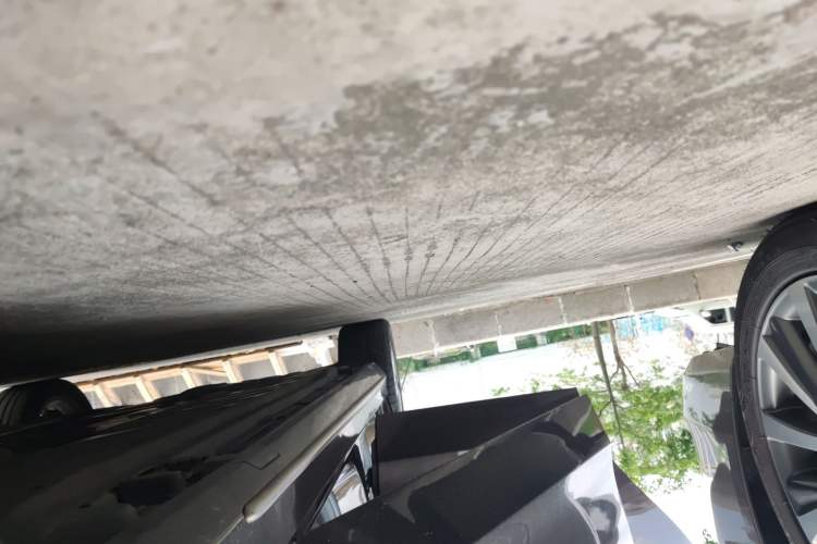 Used Mercedes-Benz C-Class 2015 C 200 L Sport Edition Right Side Sill