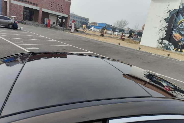 Used Mercedes-Benz C-Class 2015 Revised C 200 L Sport Edition Roof