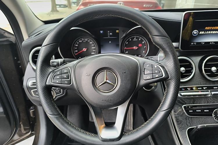 Used Mercedes-Benz C-Class 2015 Restyled C 180 L Sport Edition Steering Wheel