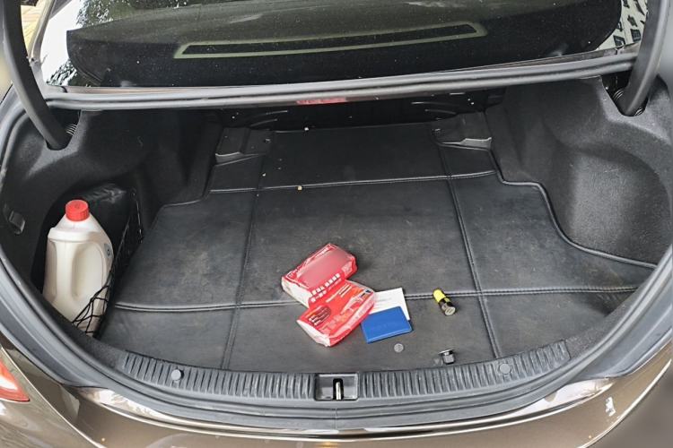 Used Mercedes-Benz C-Class 2015 Restyled C 180 L Sport Edition Trunk