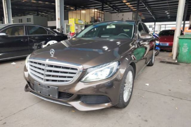 Used Mercedes-Benz C-Class 2015 C 200 L