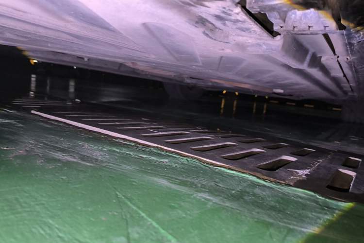 Used Mercedes-Benz C-Class 2015 Facelift C 180 L Chassis Rear Right