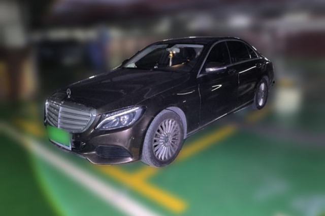 Used Mercedes-Benz C-Class 2015 Facelift C 180 L