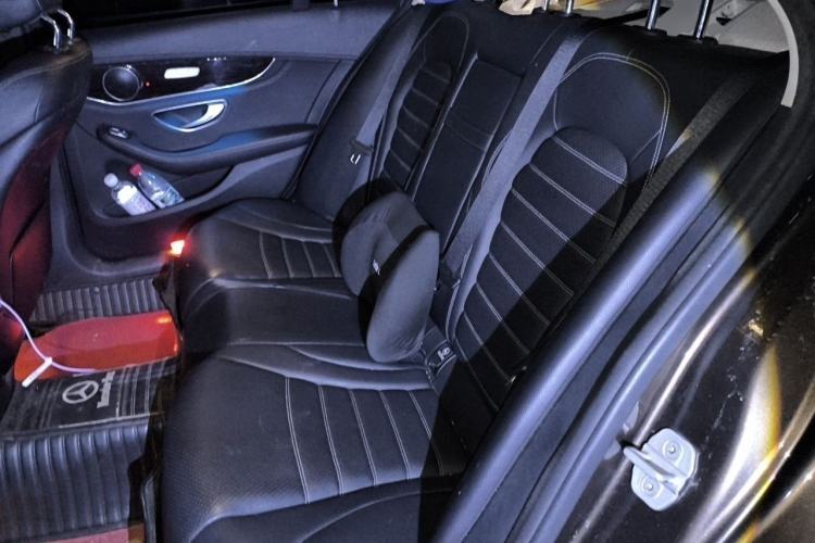 Used Mercedes-Benz C-Class 2015 Facelift C 180 L Left Rear Seat