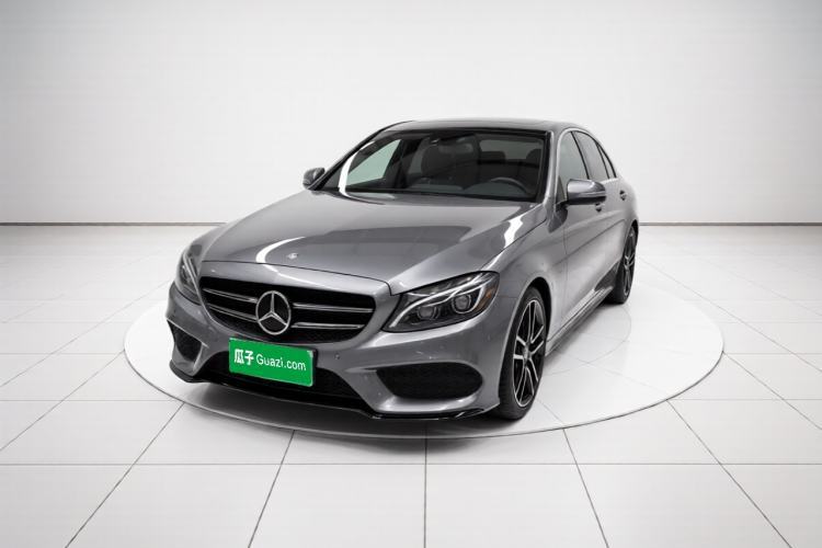 Ojetý Mercedes-Benz C-Class 2015 C 300 Sport Edition Guazi used car, China used car export, Used car for sale, Used  cars, Cheapest cars for sale