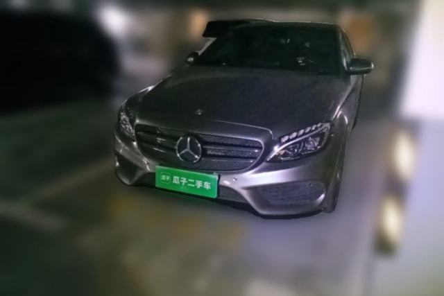 Used Mercedes-Benz C-Class 2015 C 300 Sport Edition