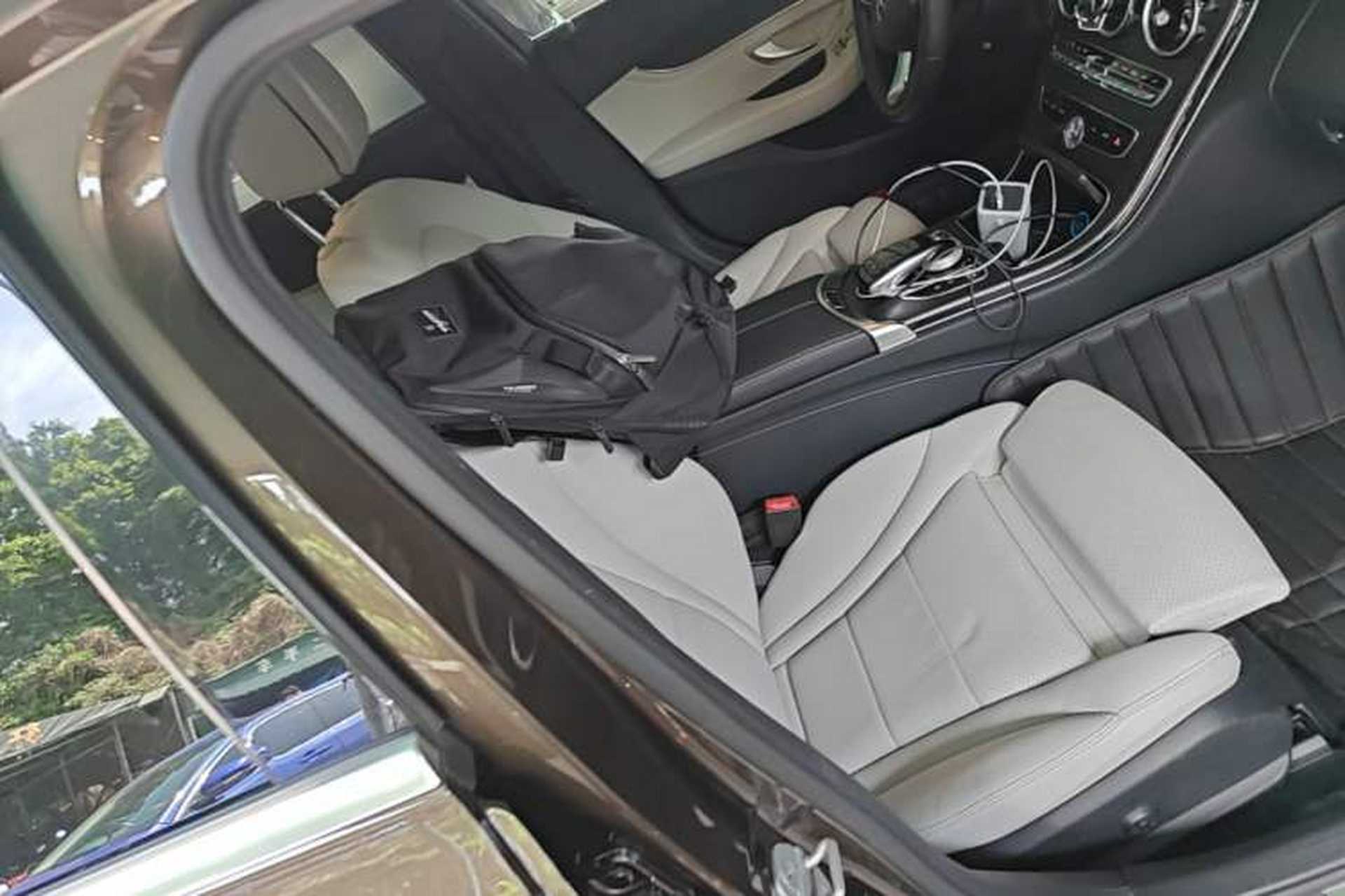 Used Mercedes-Benz C-Class 2015 C 200 L 4MATIC Sport Edition Right Front Seat