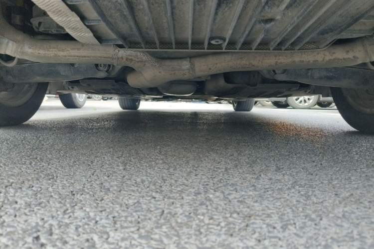 Used Mercedes-Benz C-Class 2015 C 200 L Sport Edition Chassis Rear
