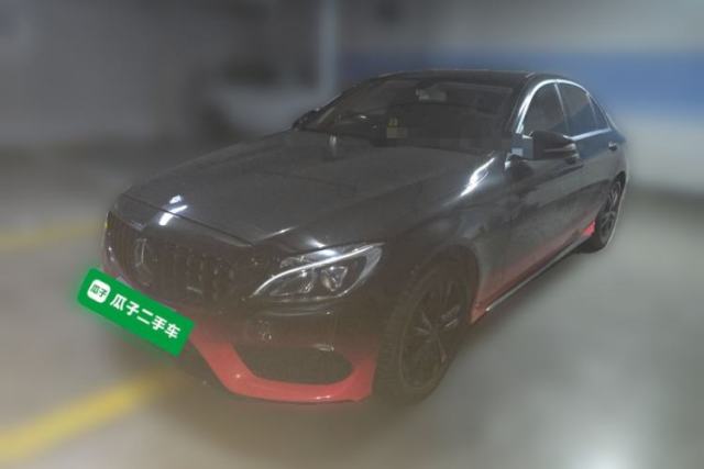 Used Mercedes-Benz C-Class 2015 Revised C 200 L Sport Edition