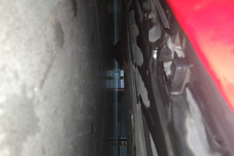 Used Mercedes-Benz C-Class 2015 Revised C 200 L Sport Edition Chassis Rear Left