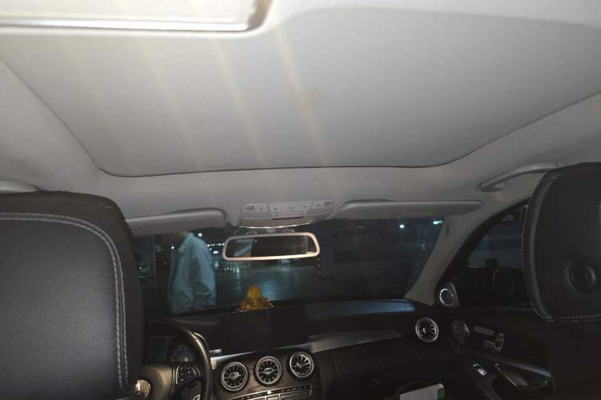 Used Mercedes-Benz C-Class 2015 Revised C 200 L Sport Edition Headliner