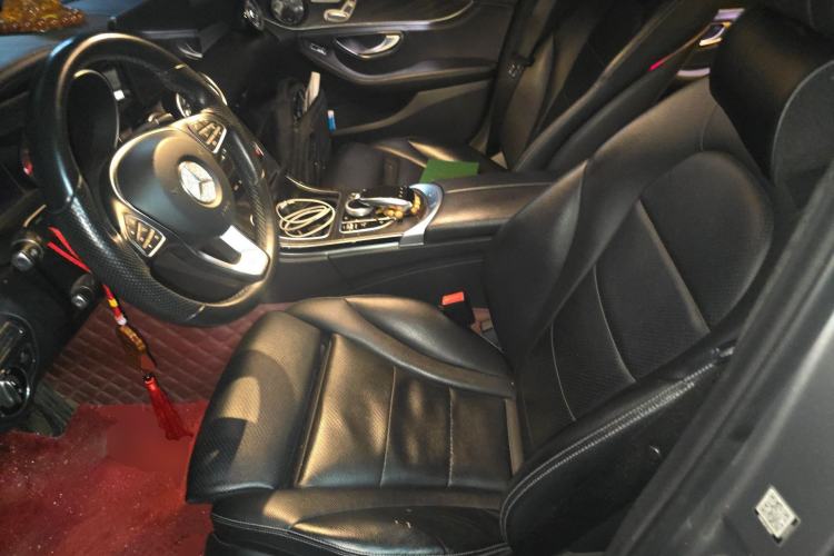 Used Mercedes-Benz C-Class 2015 Revised C 200 L Sport Edition Left Front Seat