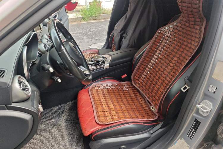 Used Mercedes-Benz C-Class 2015 Facelift C 180 L Left Front Seat