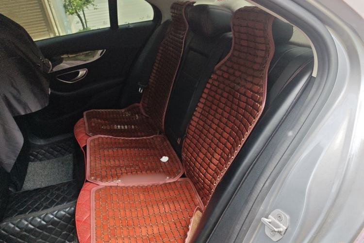 Used Mercedes-Benz C-Class 2015 Facelift C 180 L Left Rear Seat