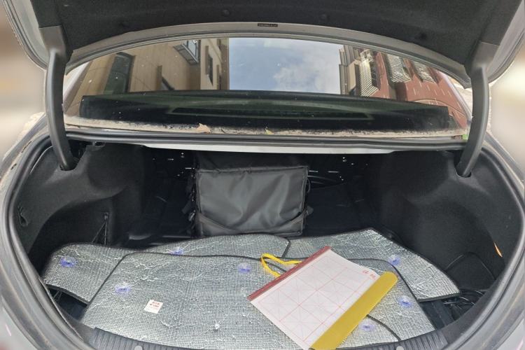 Used Mercedes-Benz C-Class 2015 Facelift C 180 L Trunk