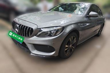 Used Mercedes-Benz C-Class 2015 C 200 Sport Edition