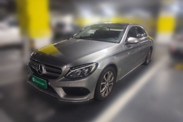 Used Mercedes-Benz C-Class 2015 C 200 L Sport Edition