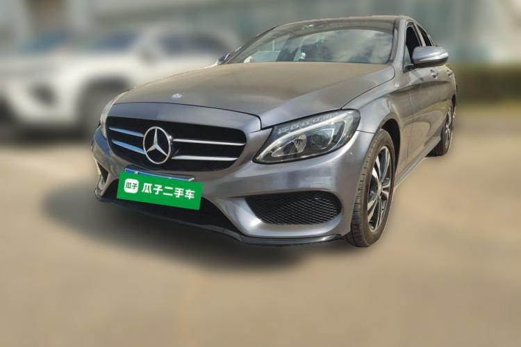 Mercedes-Benz C-Class 2015 C 200 Sport Edition usado Guazi used car, China used car export, Used car for sale, Used cars, Cheapest cars for sale