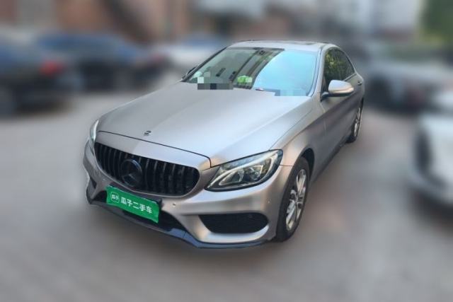 Ojetý Mercedes-Benz C-Class 2015 C 180 L Sport Edition