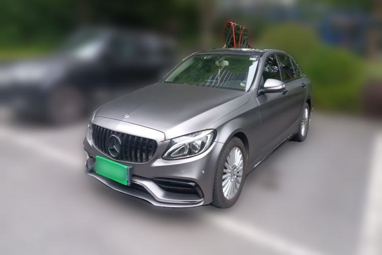 Used Mercedes-Benz C-Class 2015 C 200 L Sport Edition Guazi used car, China used car export, Used car for sale, Used  cars, Cheapest cars for sale