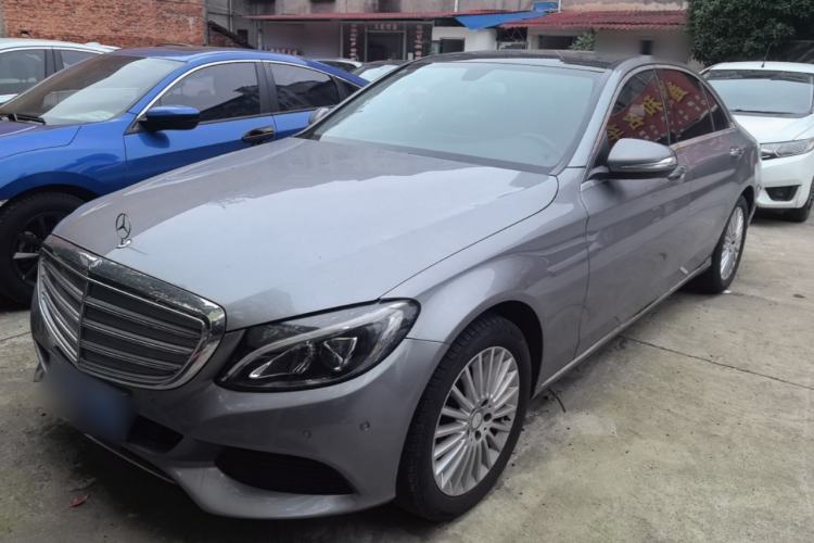 Used Mercedes-Benz C-Class 2015 Facelift C 200 L Guazi used car, China used car export, Used car for sale, Used  cars, Cheapest cars for sale