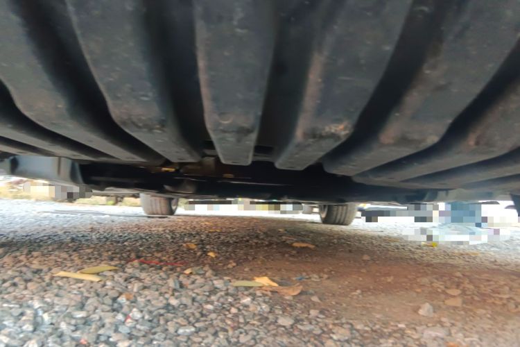 Used Mercedes-Benz C-Class 2015 C 200 station wagon Chassis Front