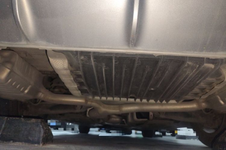 Used Mercedes-Benz C-Class 2015 C 200 L Sport Edition Chassis Rear
