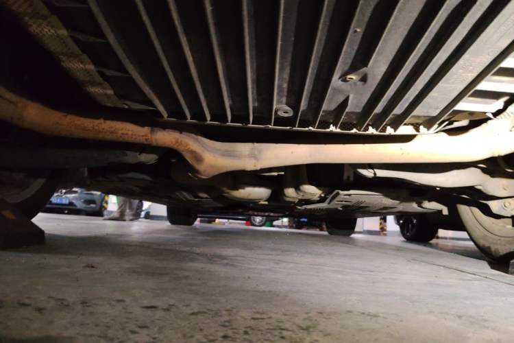 Used Mercedes-Benz C-Class 2015 Revised C 200 L Sport Edition Chassis Rear