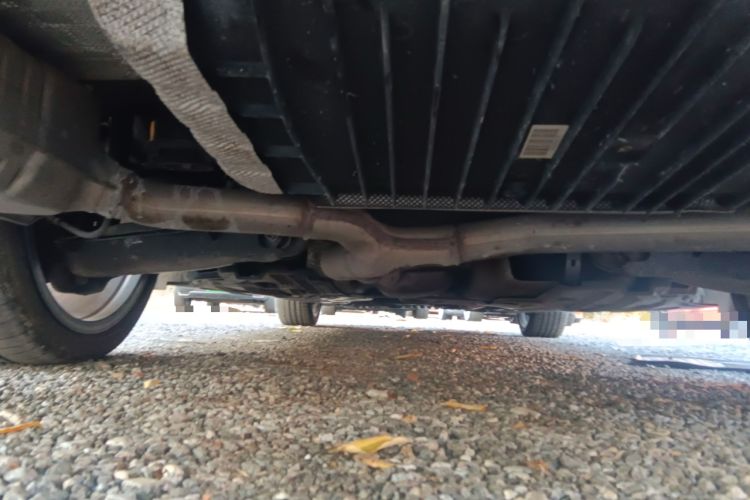 Used Mercedes-Benz C-Class 2015 C 200 station wagon Chassis Rear