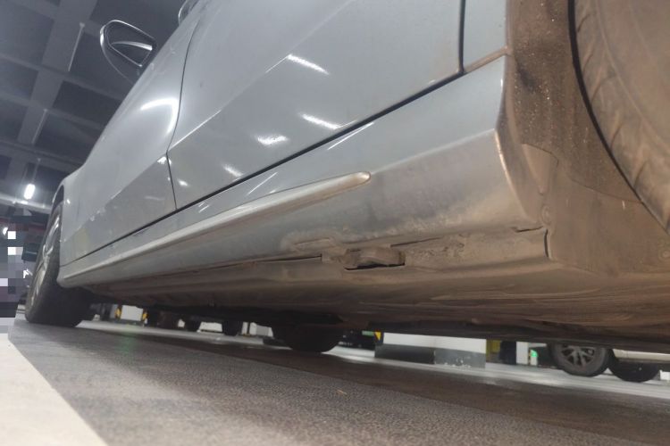 Used Mercedes-Benz C-Class 2015 C 200 L Sport Edition Chassis Rear Left