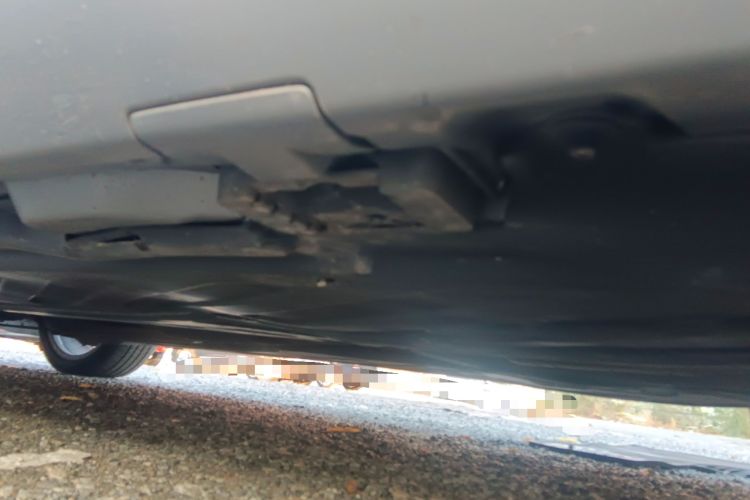 Used Mercedes-Benz C-Class 2015 C 200 station wagon Chassis Rear Left