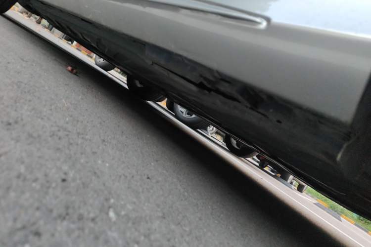 Used Mercedes-Benz C-Class 2015 C 200 station wagon Chassis Rear Left