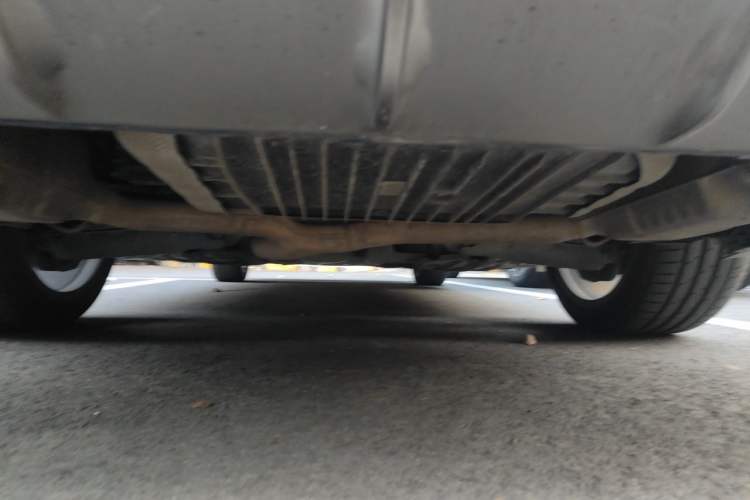Used Mercedes-Benz C-Class 2015 C 200 station wagon Chassis Rear