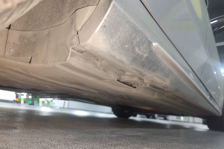 Used Mercedes-Benz C-Class 2015 C 200 L Sport Edition Chassis Rear Right
