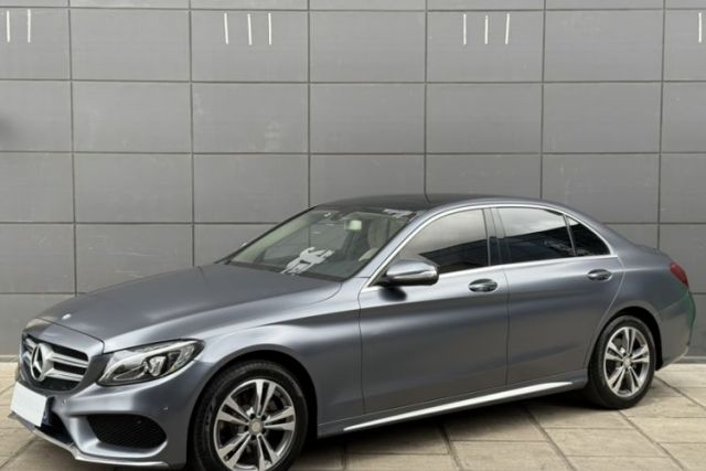 Used Mercedes-Benz C-Class 2015 Revised C 200 L Sport Edition
