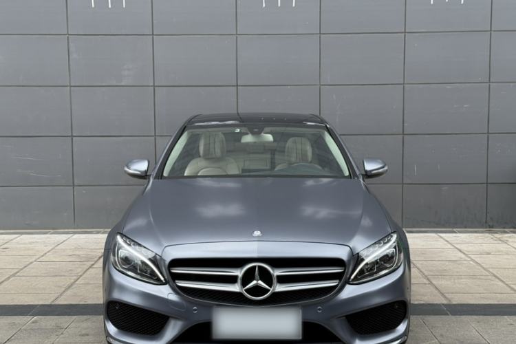 Used Mercedes-Benz C-Class 2015 Revised C 200 L Sport Edition Exterior 1