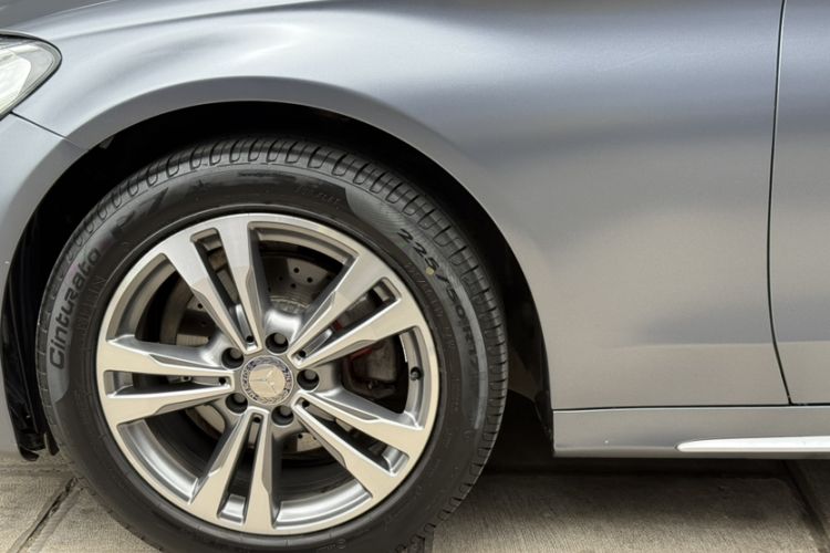 Used Mercedes-Benz C-Class 2015 Revised C 200 L Sport Edition Exterior 5