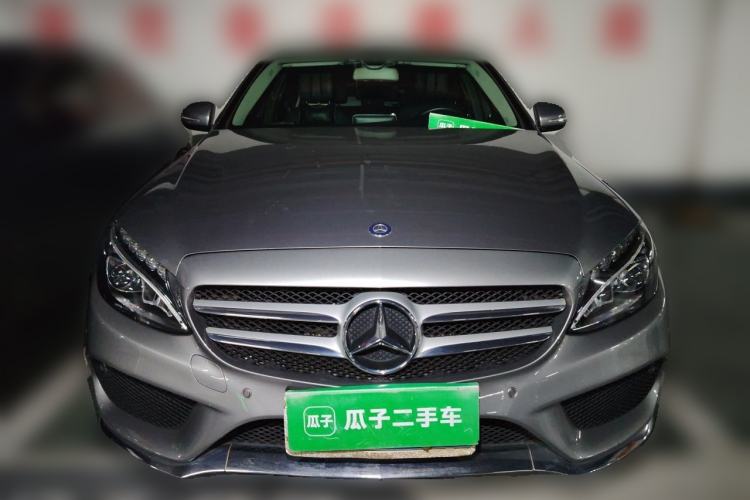Used Mercedes-Benz C-Class 2015 Revised C 200 L Sport Edition Front