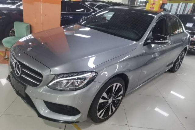 Used Mercedes-Benz C-Class 2015 C 200 Sport Edition 4MATIC