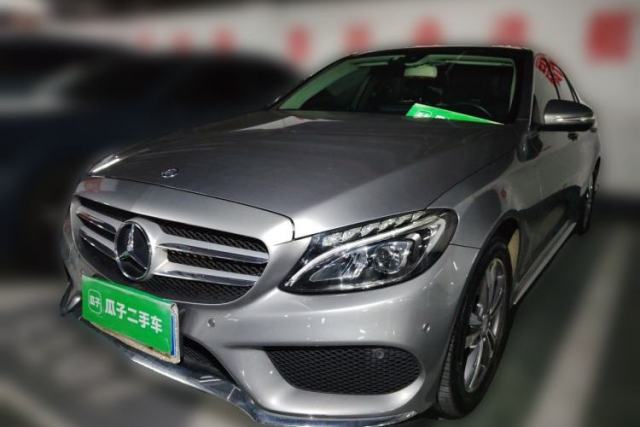 Used Mercedes-Benz C-Class 2015 Revised C 200 L Sport Edition