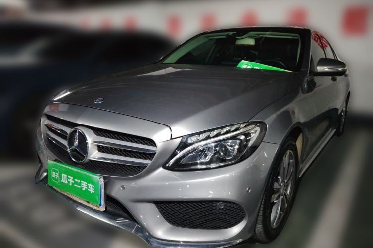 Used Mercedes-Benz C-Class 2015 Revised C 200 L Sport Edition Guazi used car, China used car export, Used car for sale, Used  cars, Cheapest cars for sale