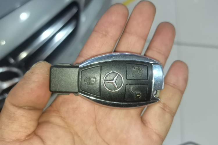 Used Mercedes-Benz C-Class 2015 C 200 Sport Edition 4MATIC Interior 1