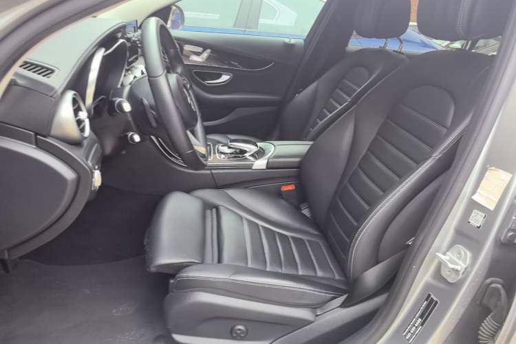 Used Mercedes-Benz C-Class 2015 Facelift C 200 L Left Front Seat